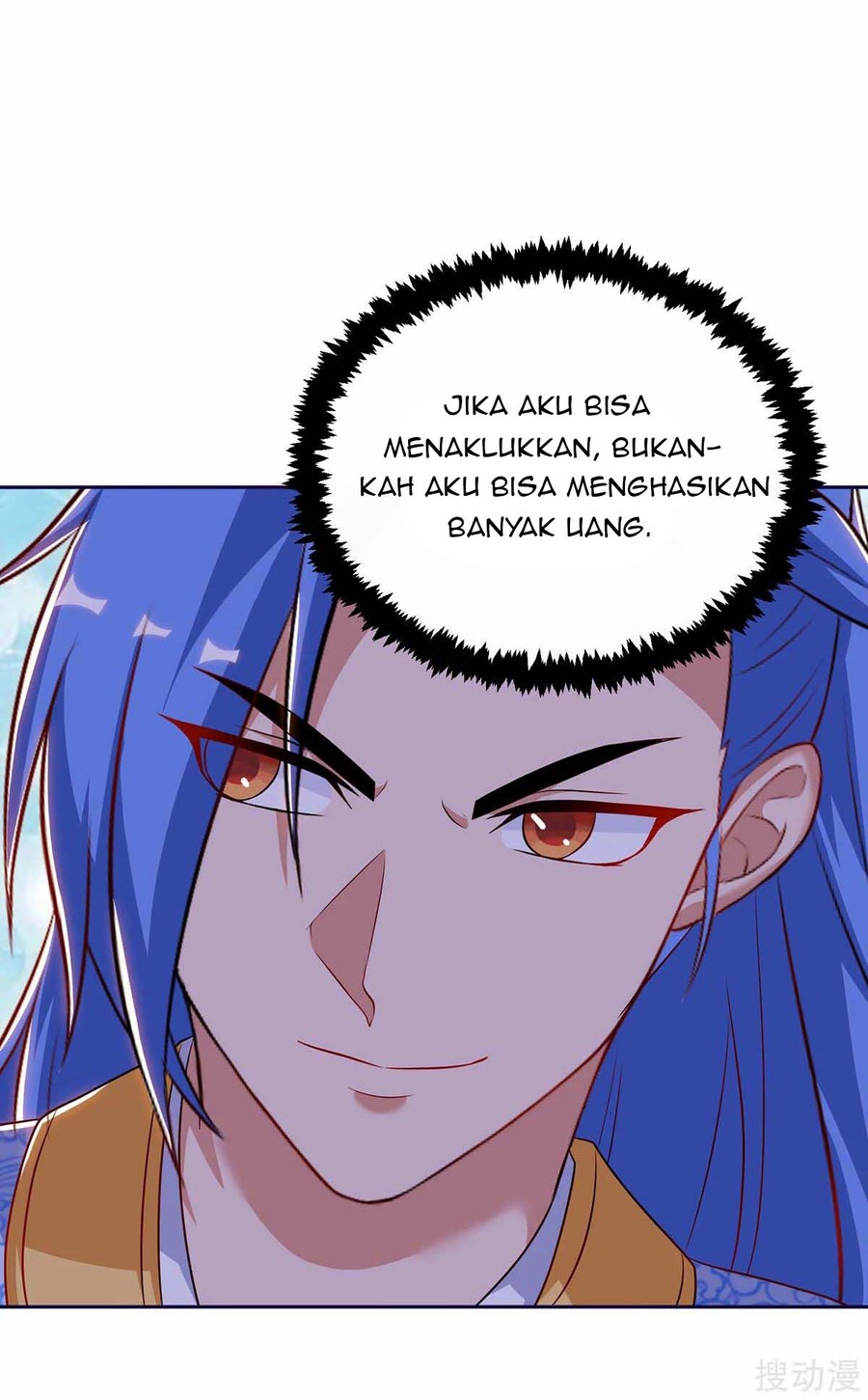 Strongest Leveling Chapter 165 halaman 25