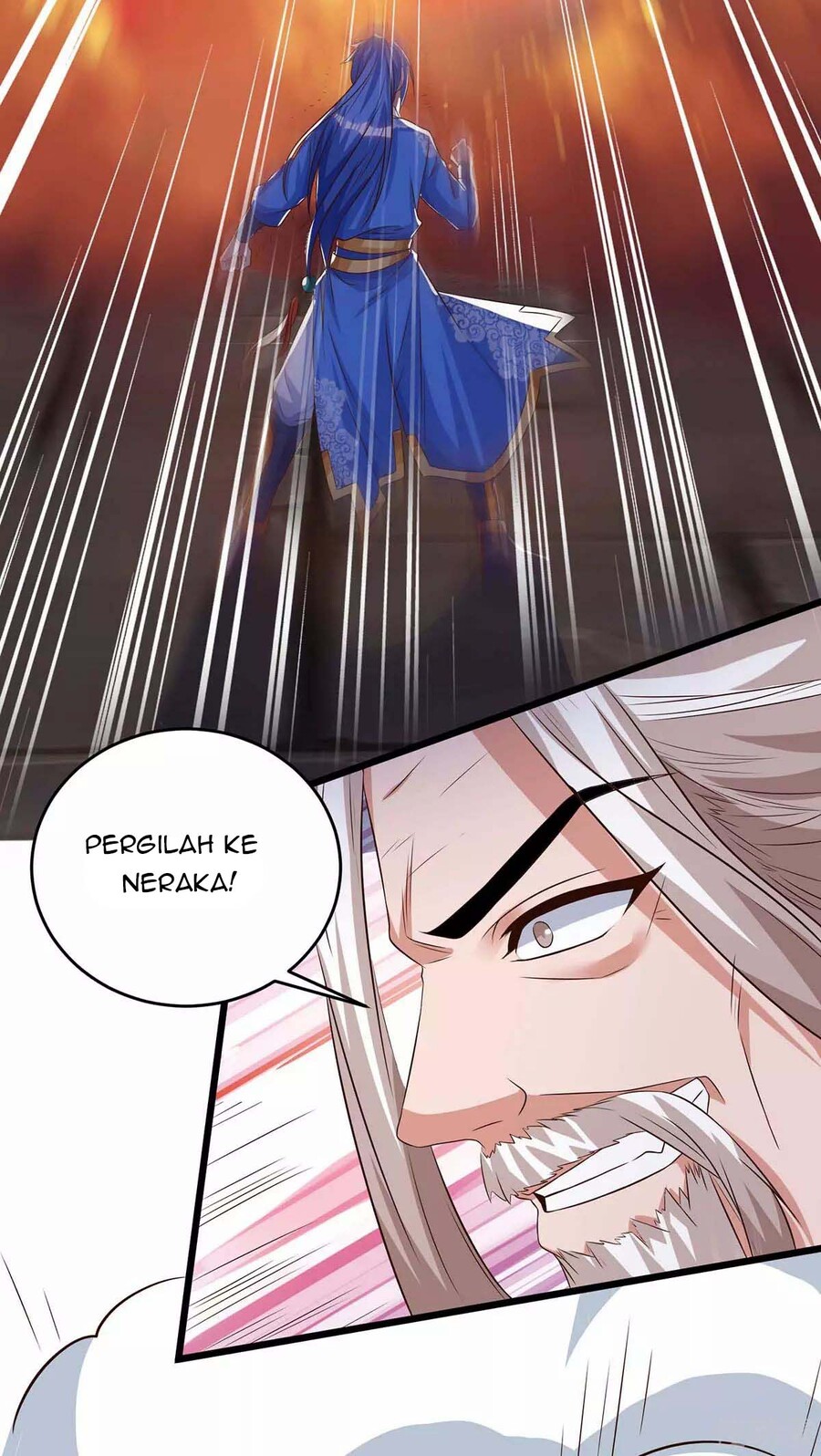 Strongest Leveling Chapter 165 halaman 15