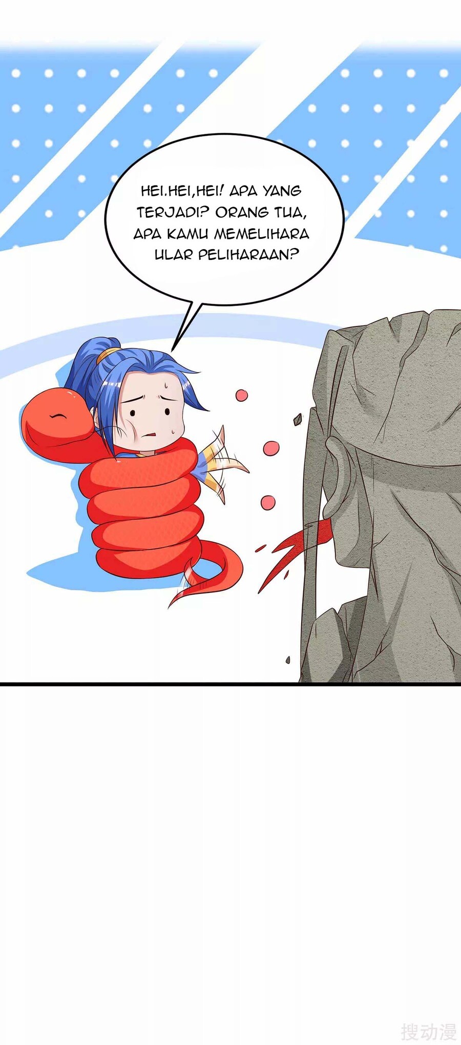 Strongest Leveling Chapter 165 halaman 18