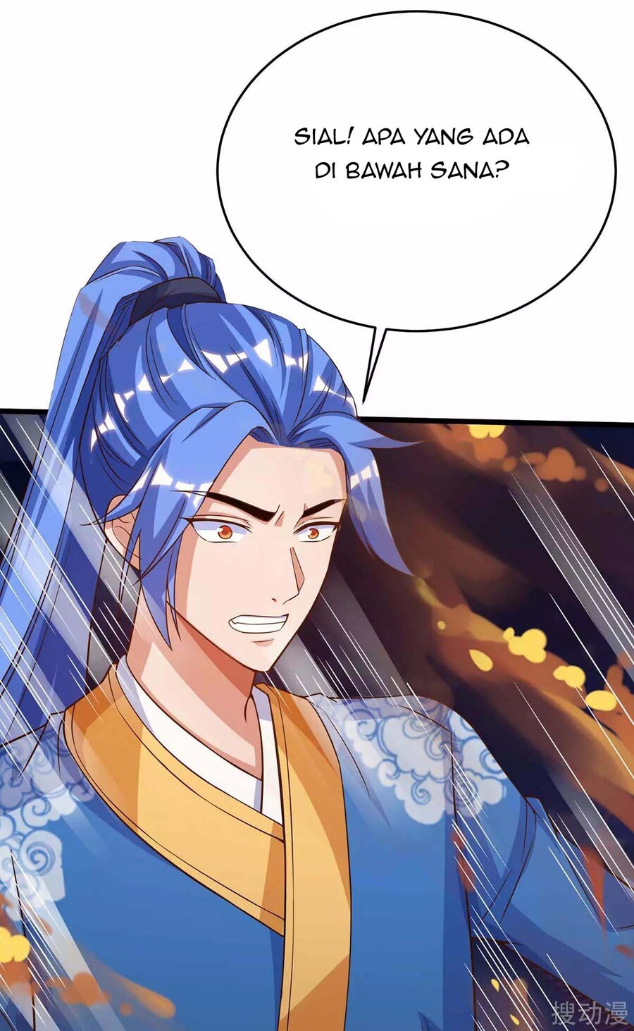 Strongest Leveling Chapter 165 halaman 4