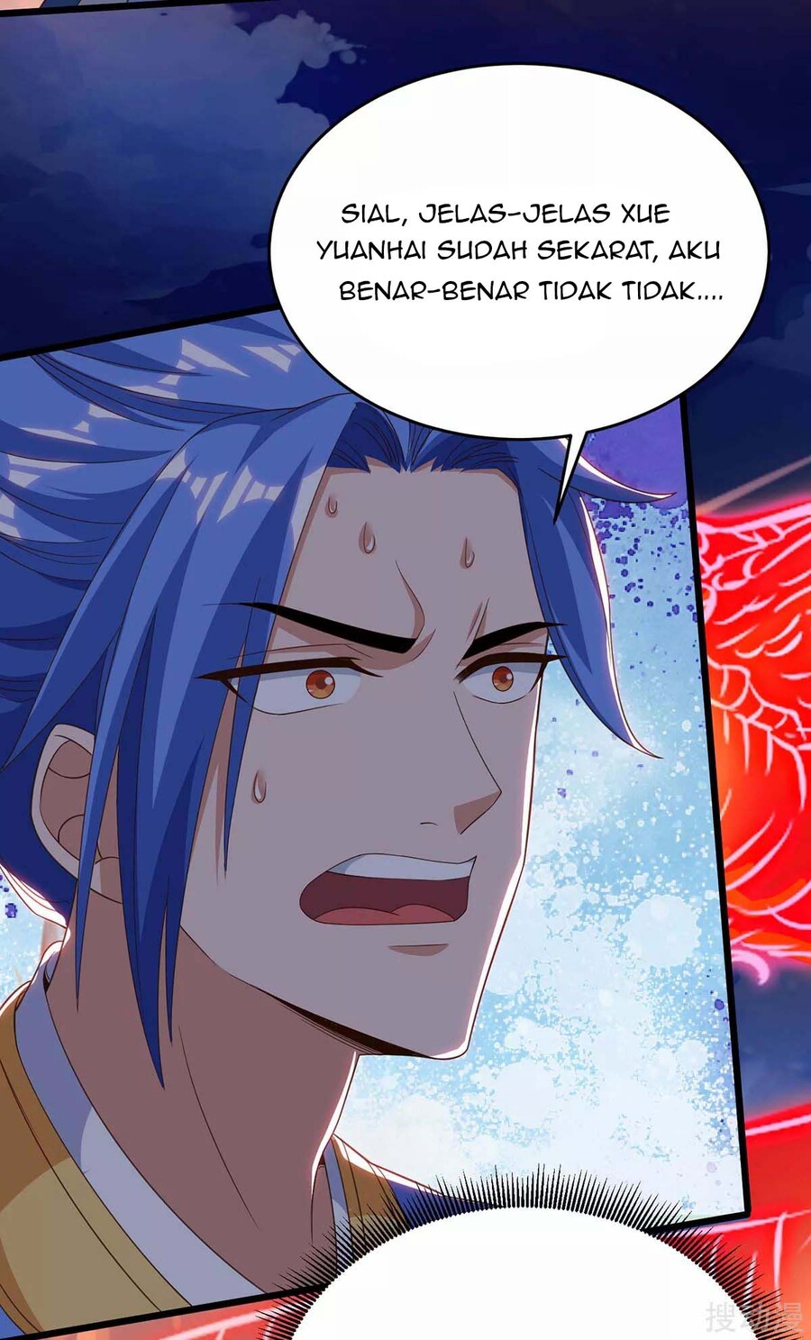 Strongest Leveling Chapter 165 halaman 10