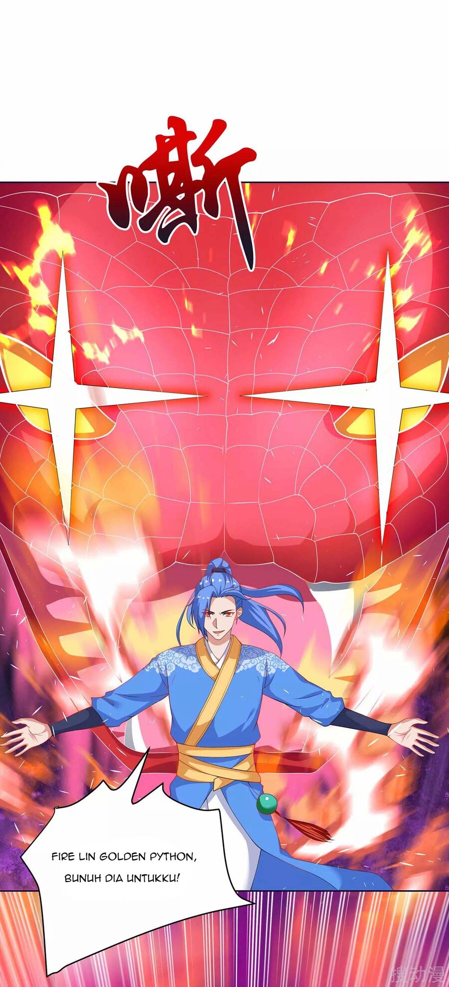 Strongest Leveling Chapter 165 halaman 30