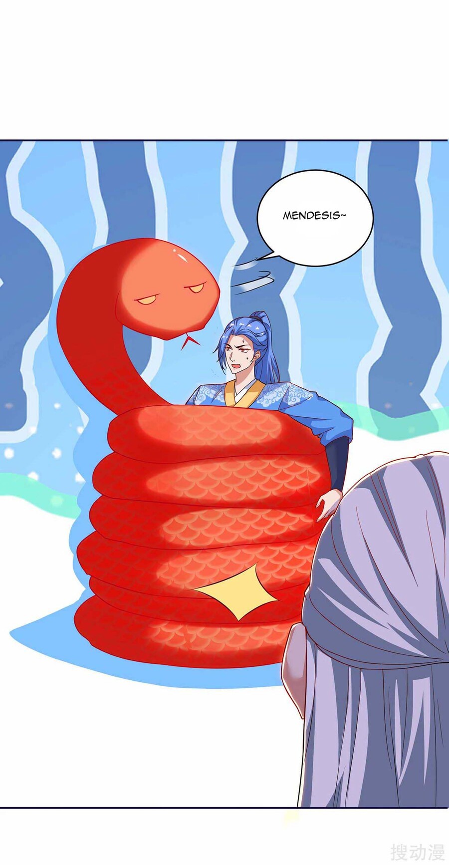 Strongest Leveling Chapter 165 halaman 20