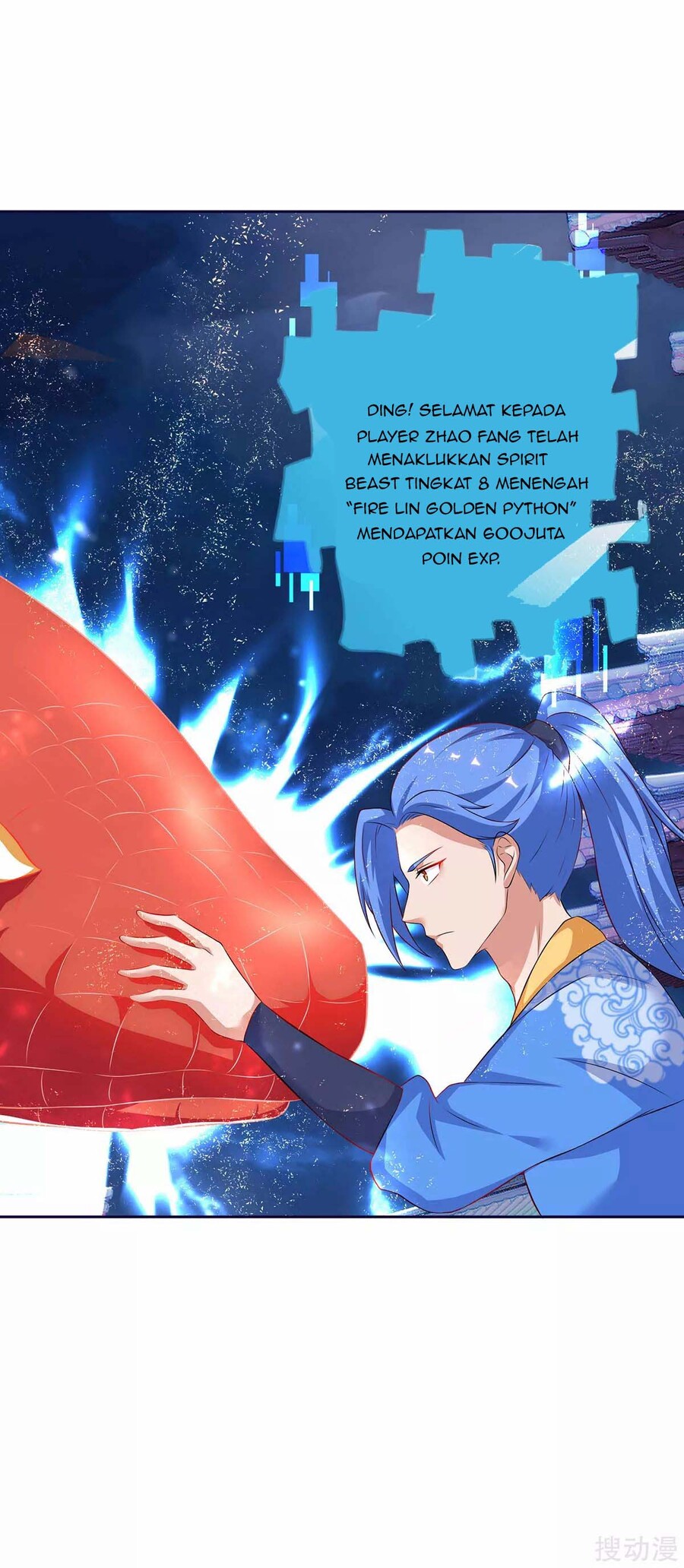 Strongest Leveling Chapter 165 halaman 27