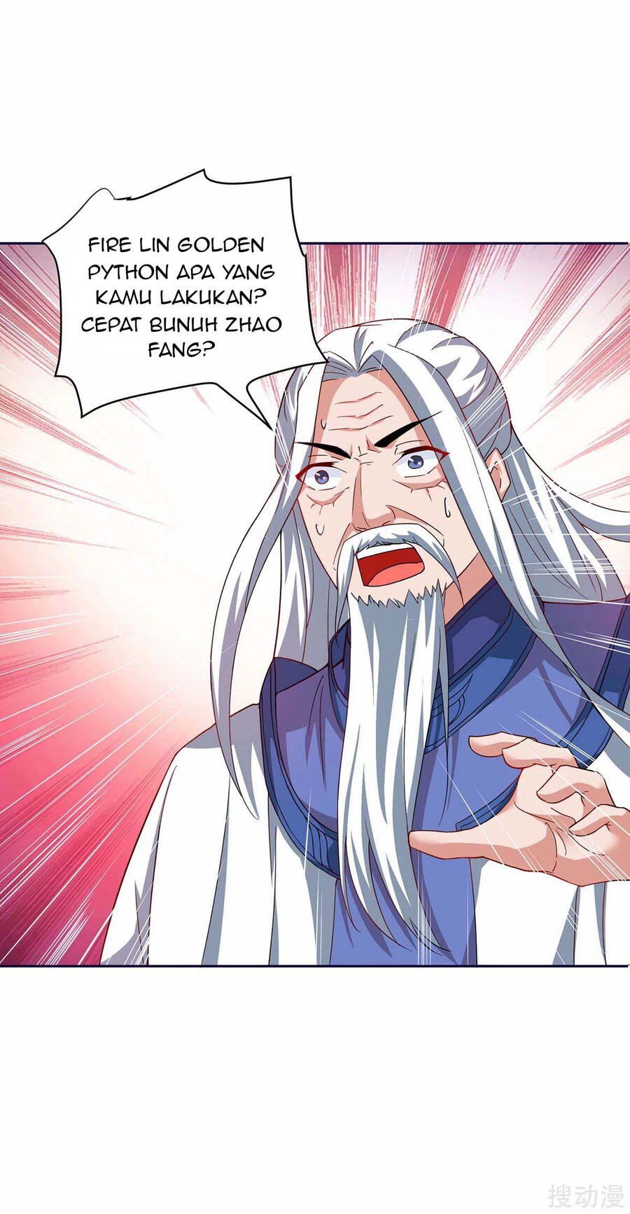 Strongest Leveling Chapter 165 halaman 19