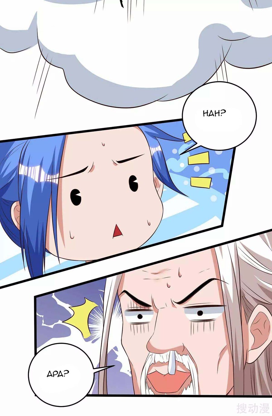 Strongest Leveling Chapter 165 halaman 17