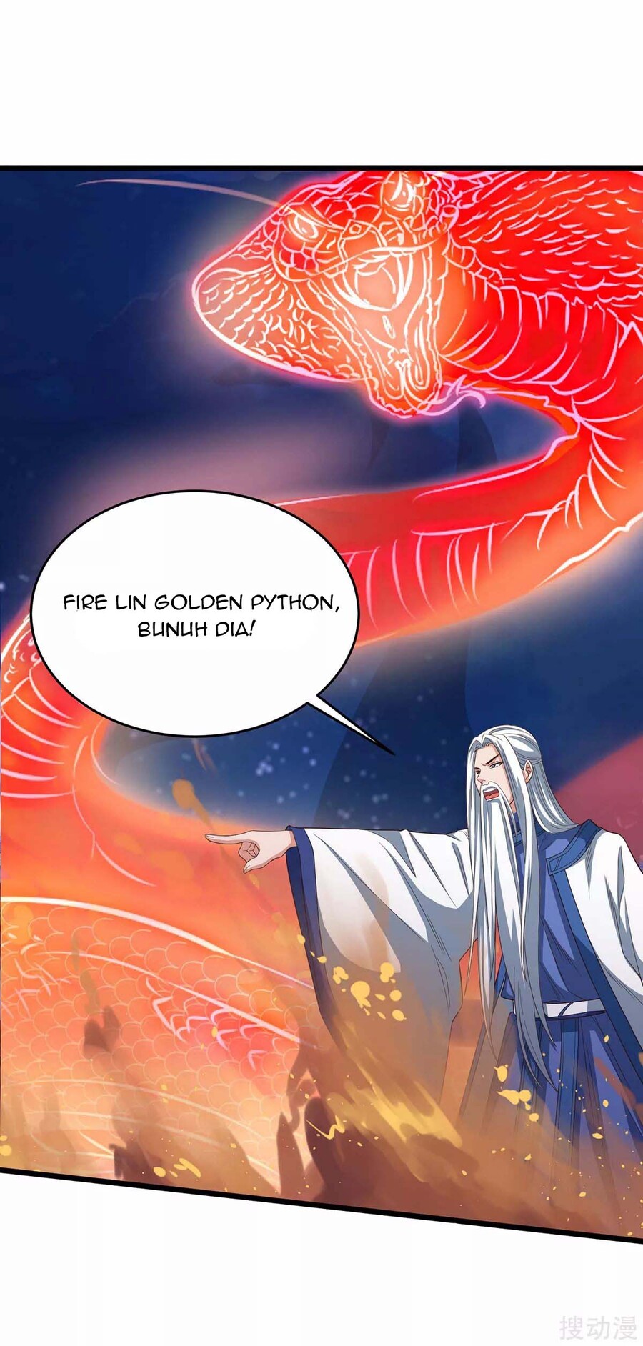 Strongest Leveling Chapter 165 halaman 12