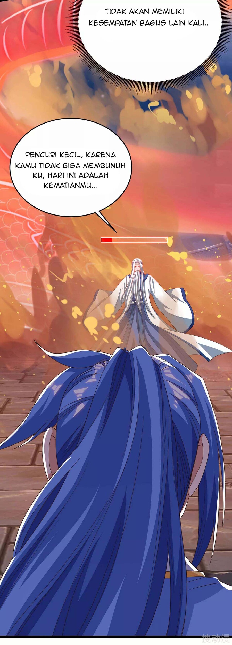 Strongest Leveling Chapter 165 halaman 11