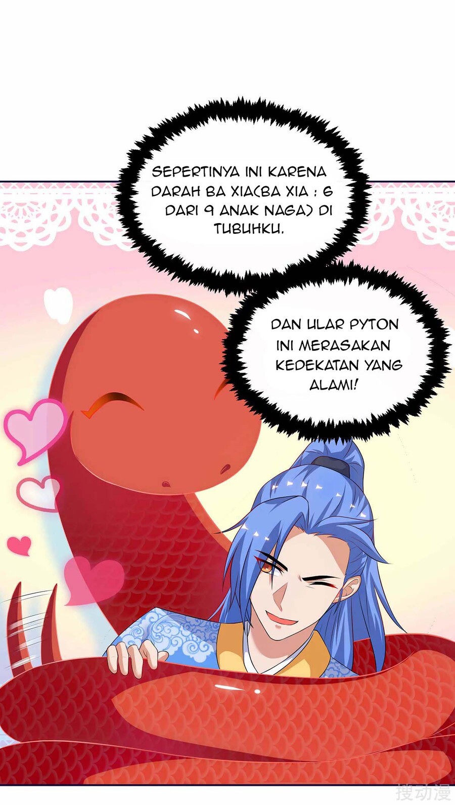 Strongest Leveling Chapter 165 halaman 24
