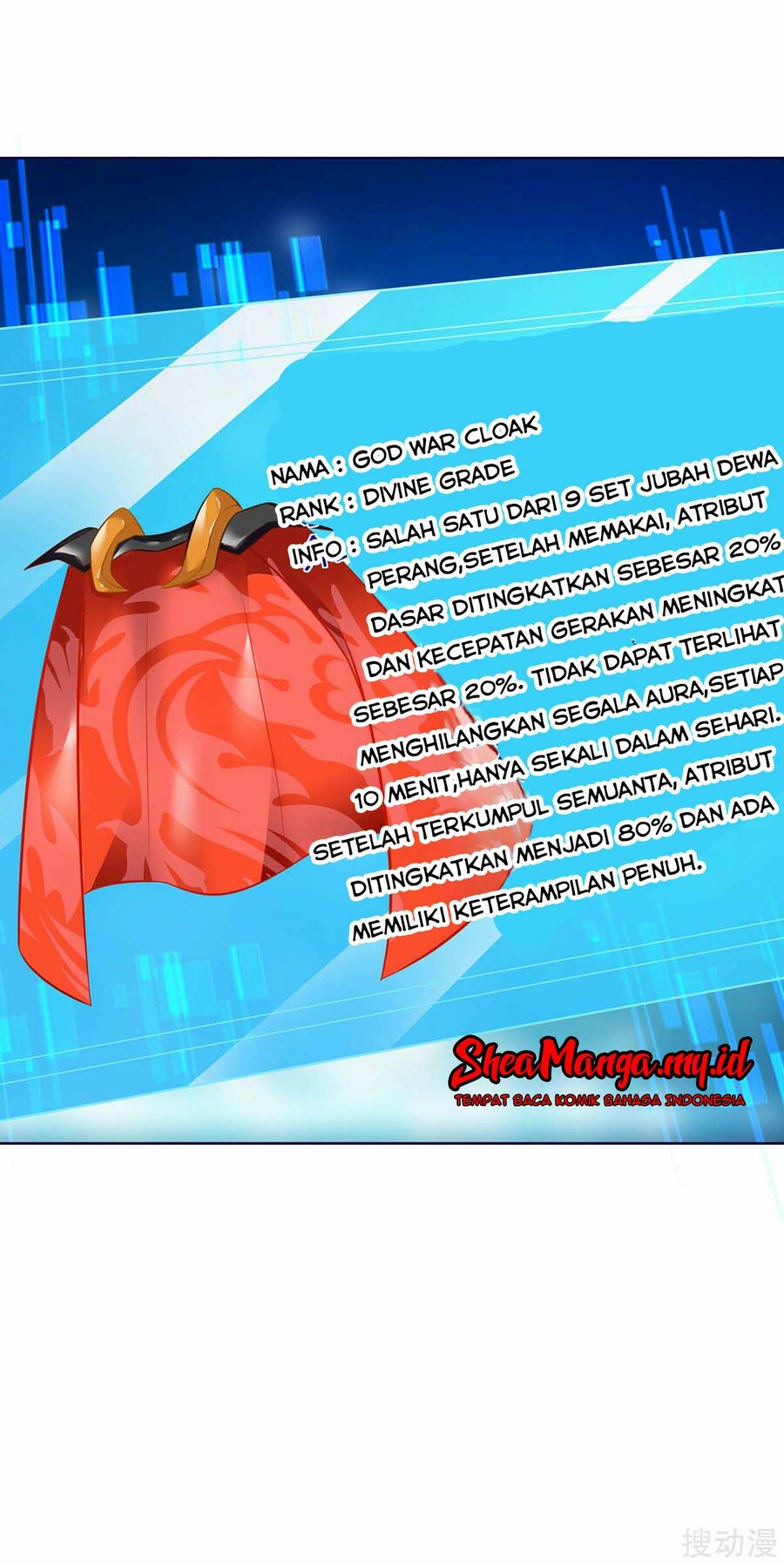 Strongest Leveling Chapter 166 halaman 14