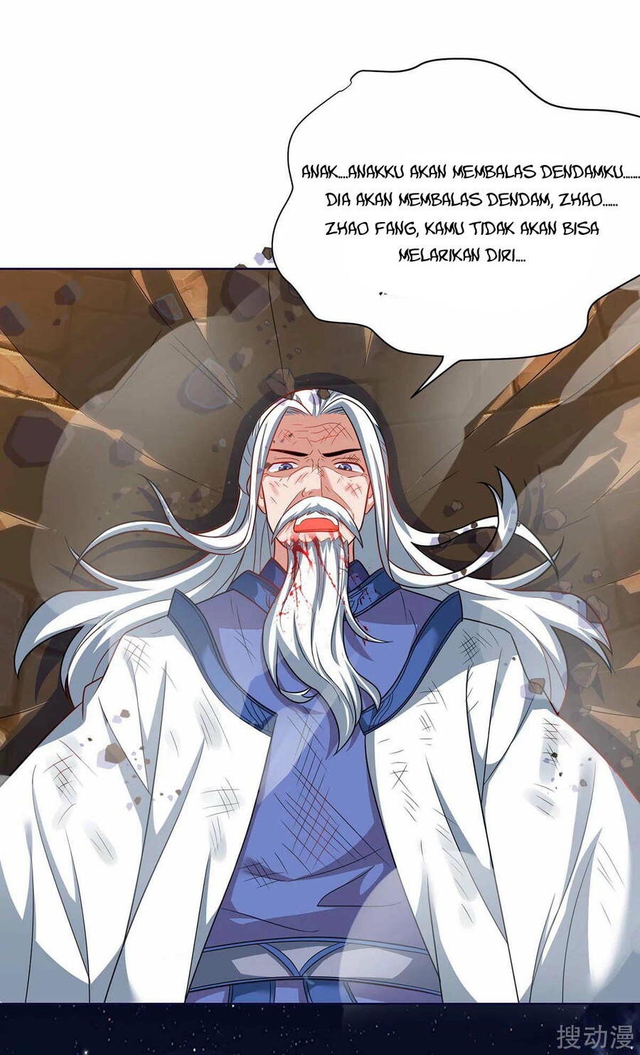 Strongest Leveling Chapter 166 halaman 9