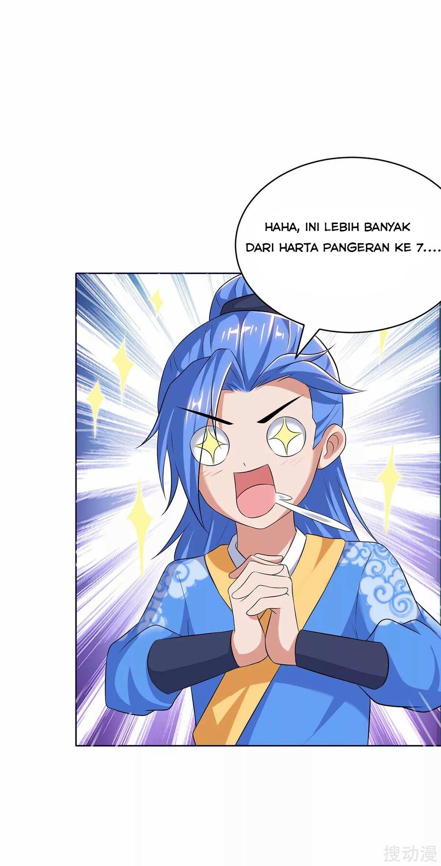 Strongest Leveling Chapter 166 halaman 21