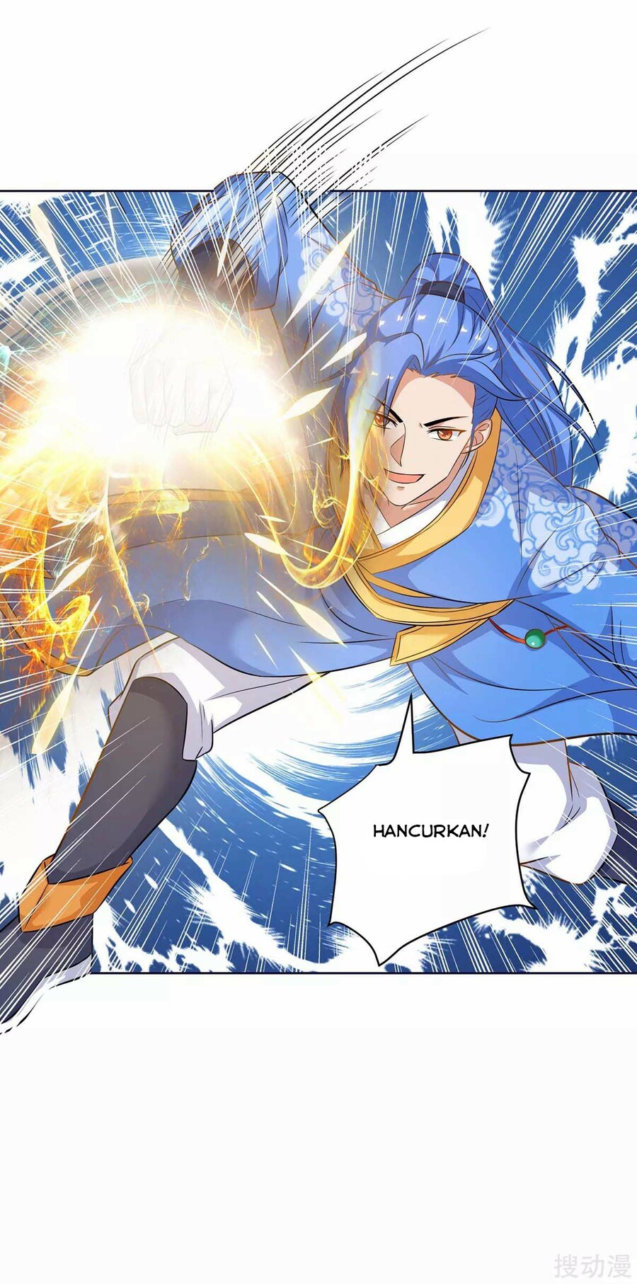 Strongest Leveling Chapter 166 halaman 17