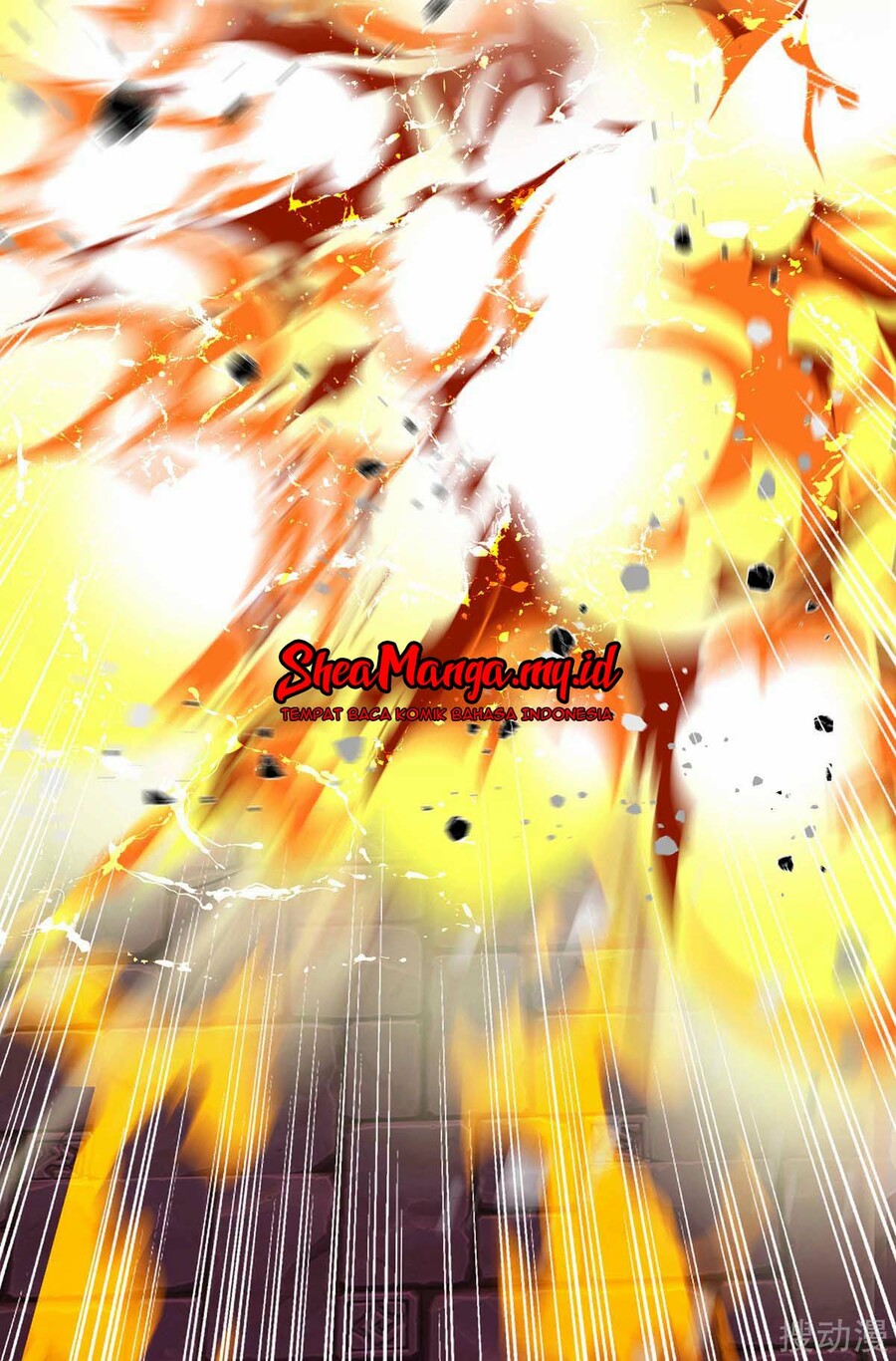 Strongest Leveling Chapter 166 halaman 6