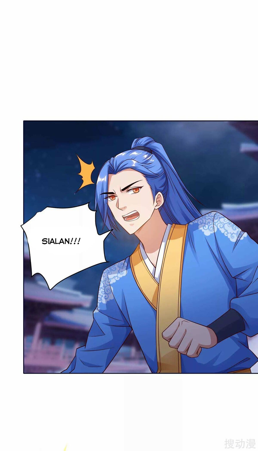 Strongest Leveling Chapter 166 halaman 25