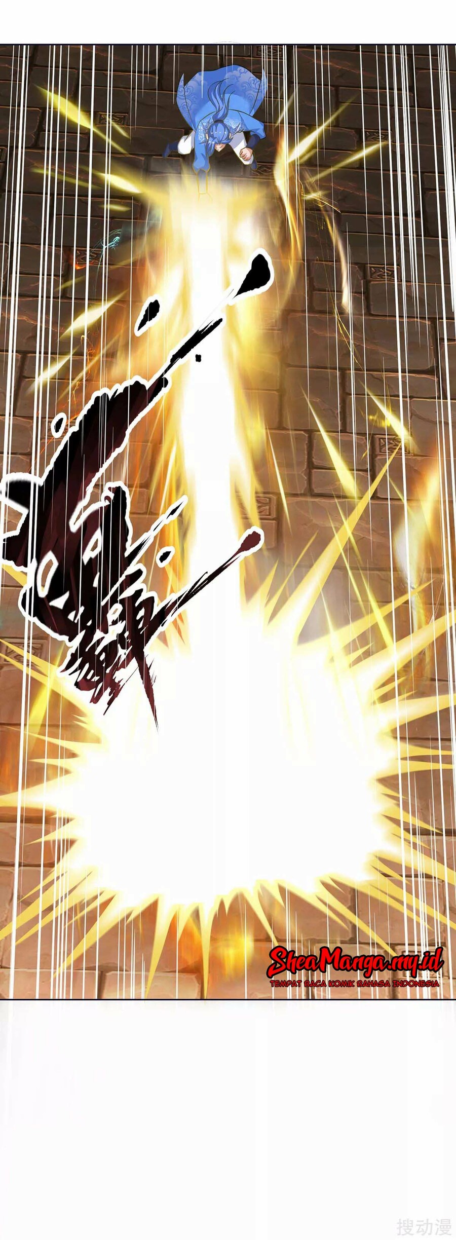 Strongest Leveling Chapter 166 halaman 18