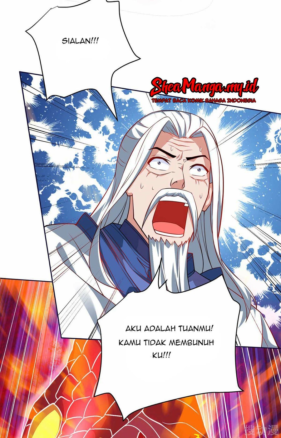 Strongest Leveling Chapter 166 halaman 3