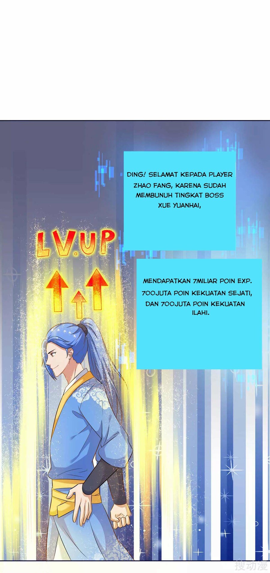 Strongest Leveling Chapter 166 halaman 11