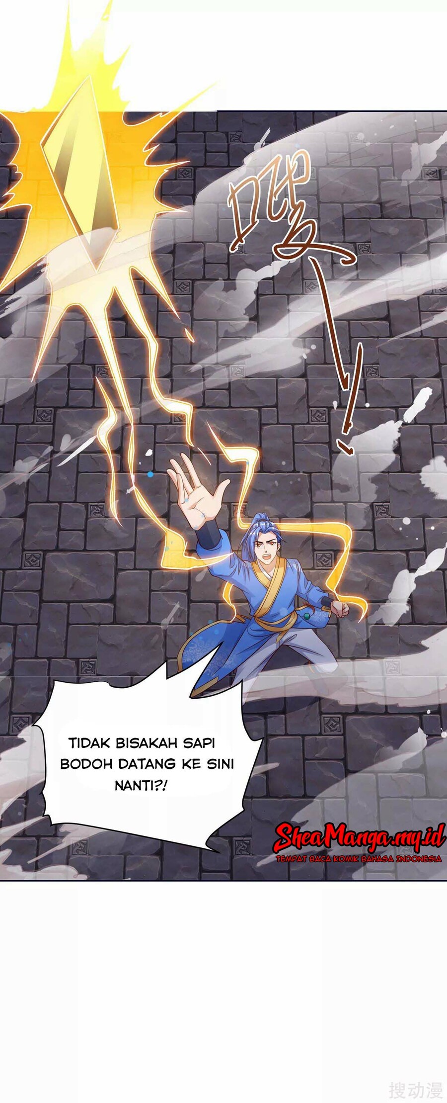 Strongest Leveling Chapter 166 halaman 26