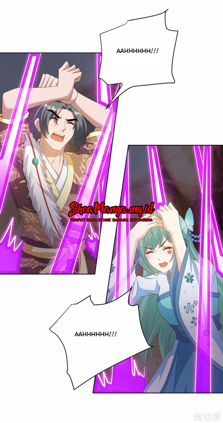 Strongest Leveling Chapter 167 halaman 34