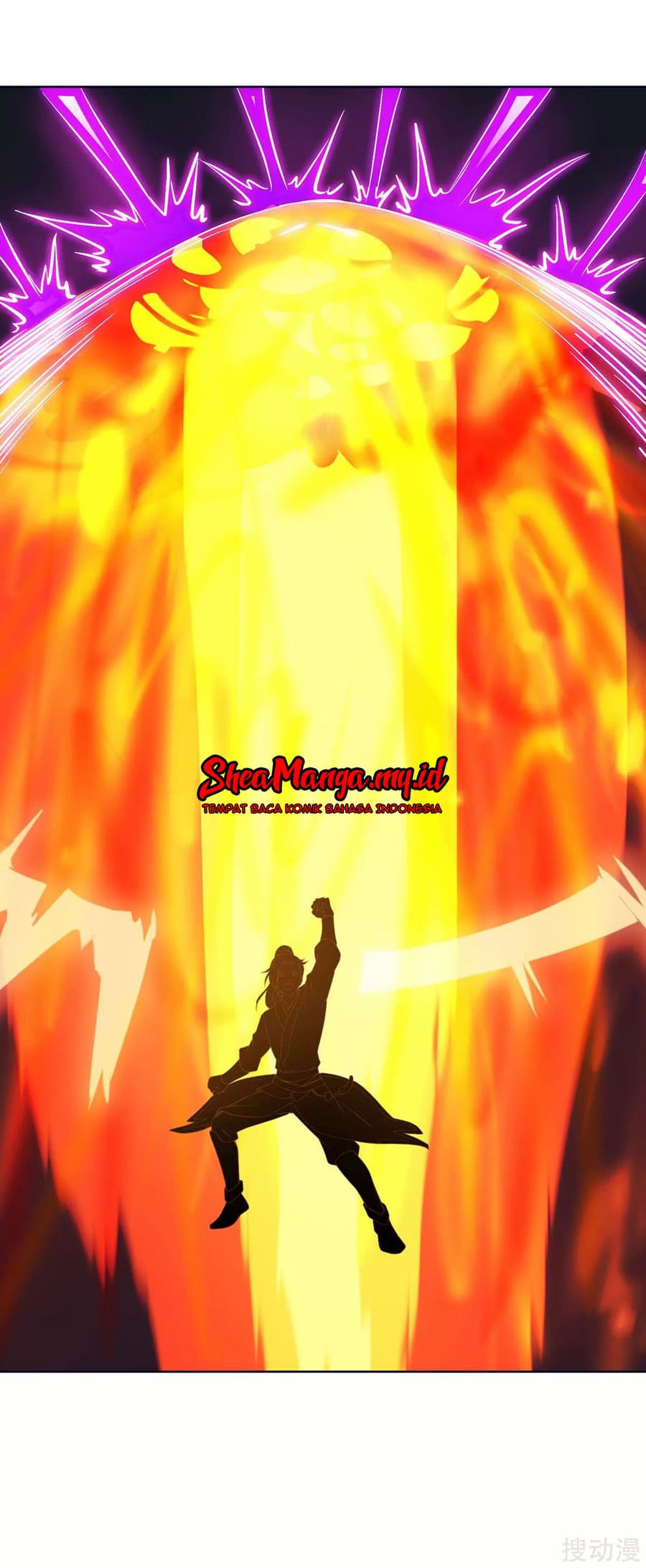 Strongest Leveling Chapter 167 halaman 38