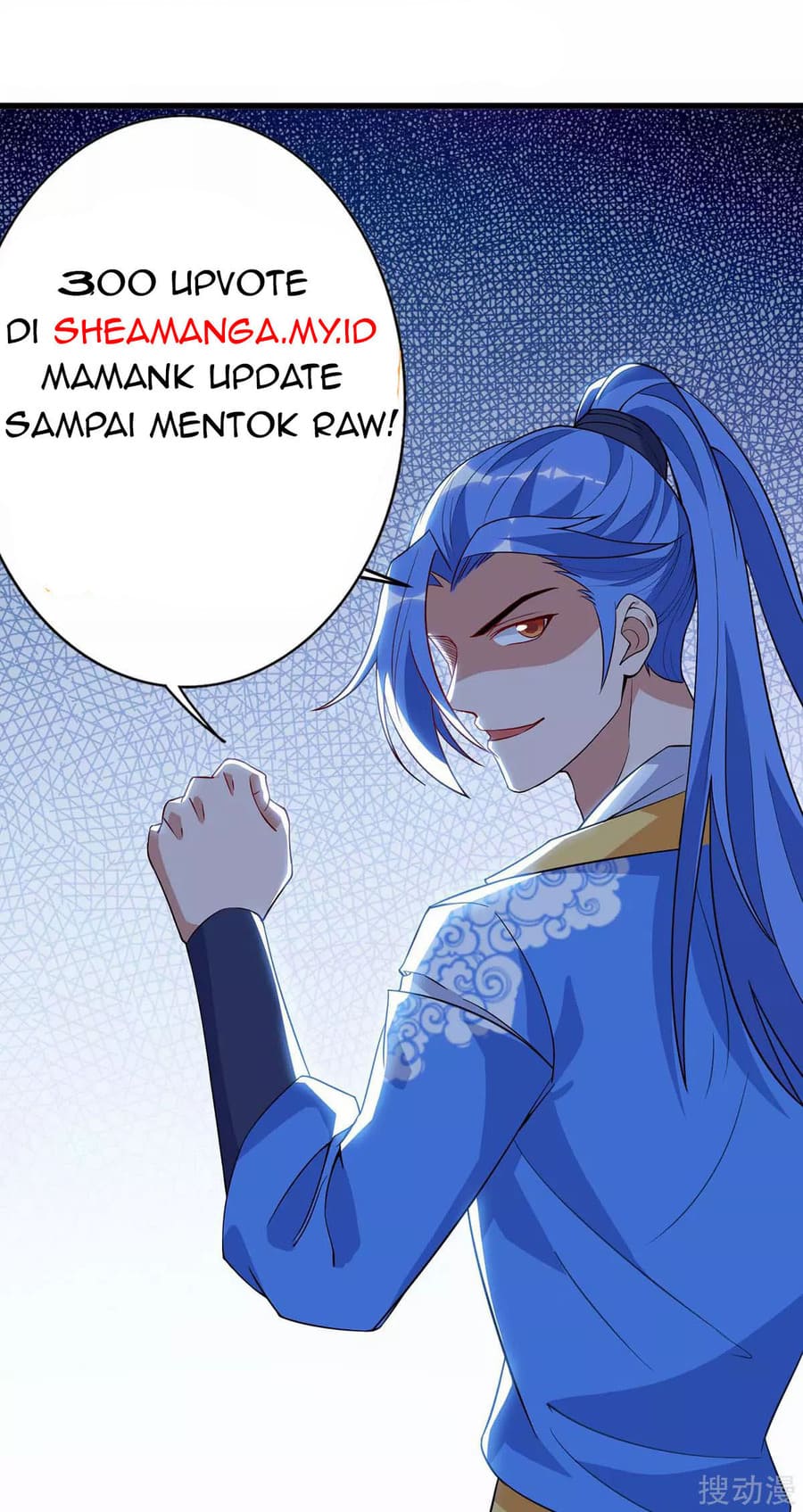 Strongest Leveling Chapter 167 halaman 45