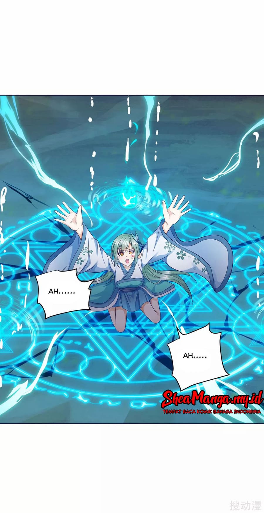 Strongest Leveling Chapter 167 halaman 16