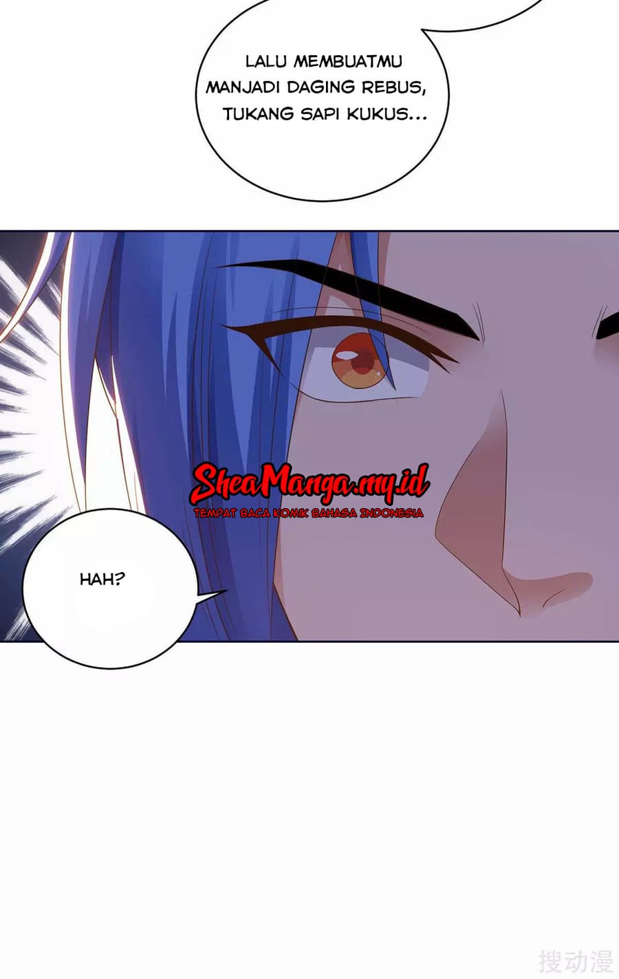 Strongest Leveling Chapter 167 halaman 6