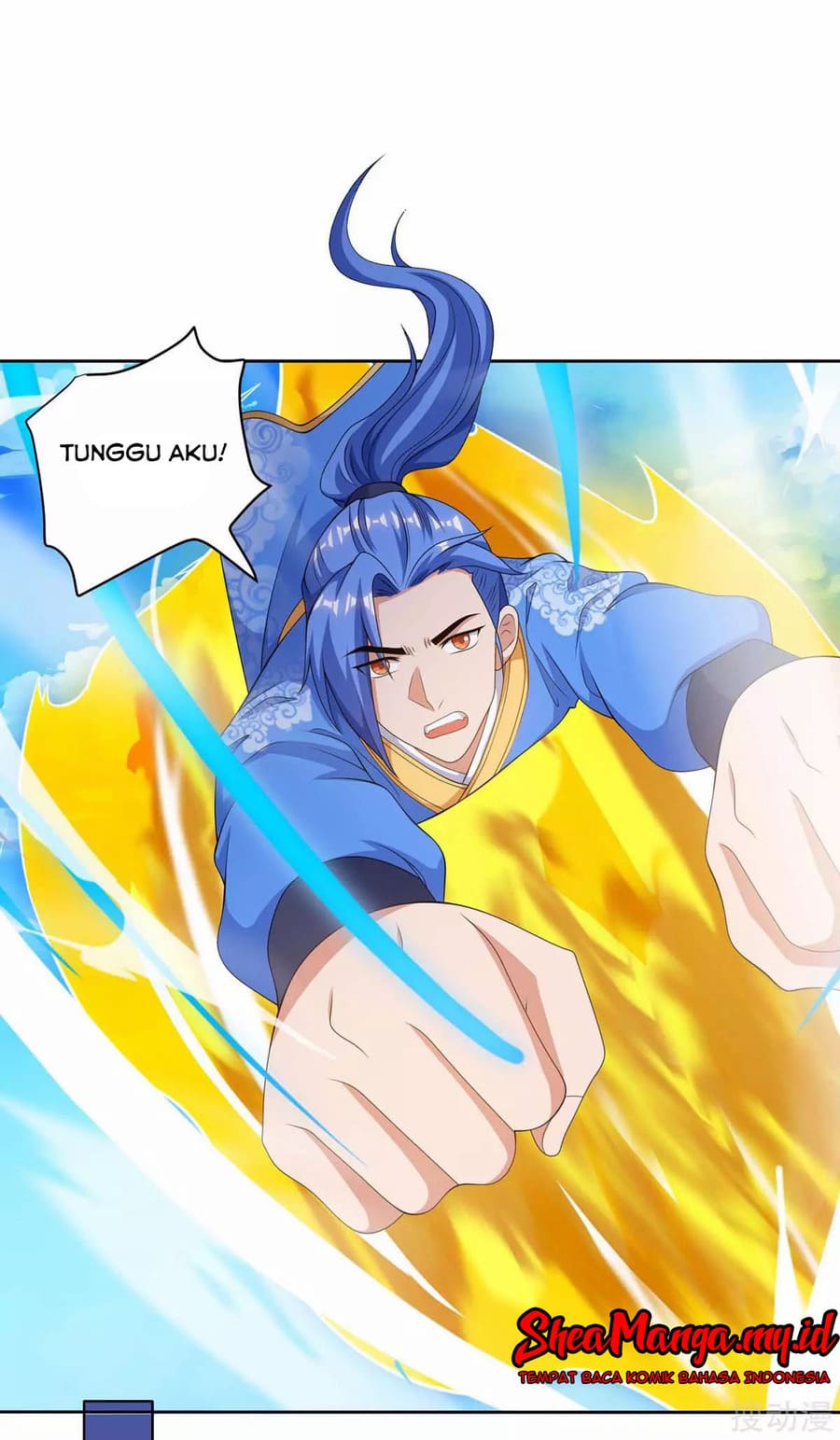 Strongest Leveling Chapter 167 halaman 14