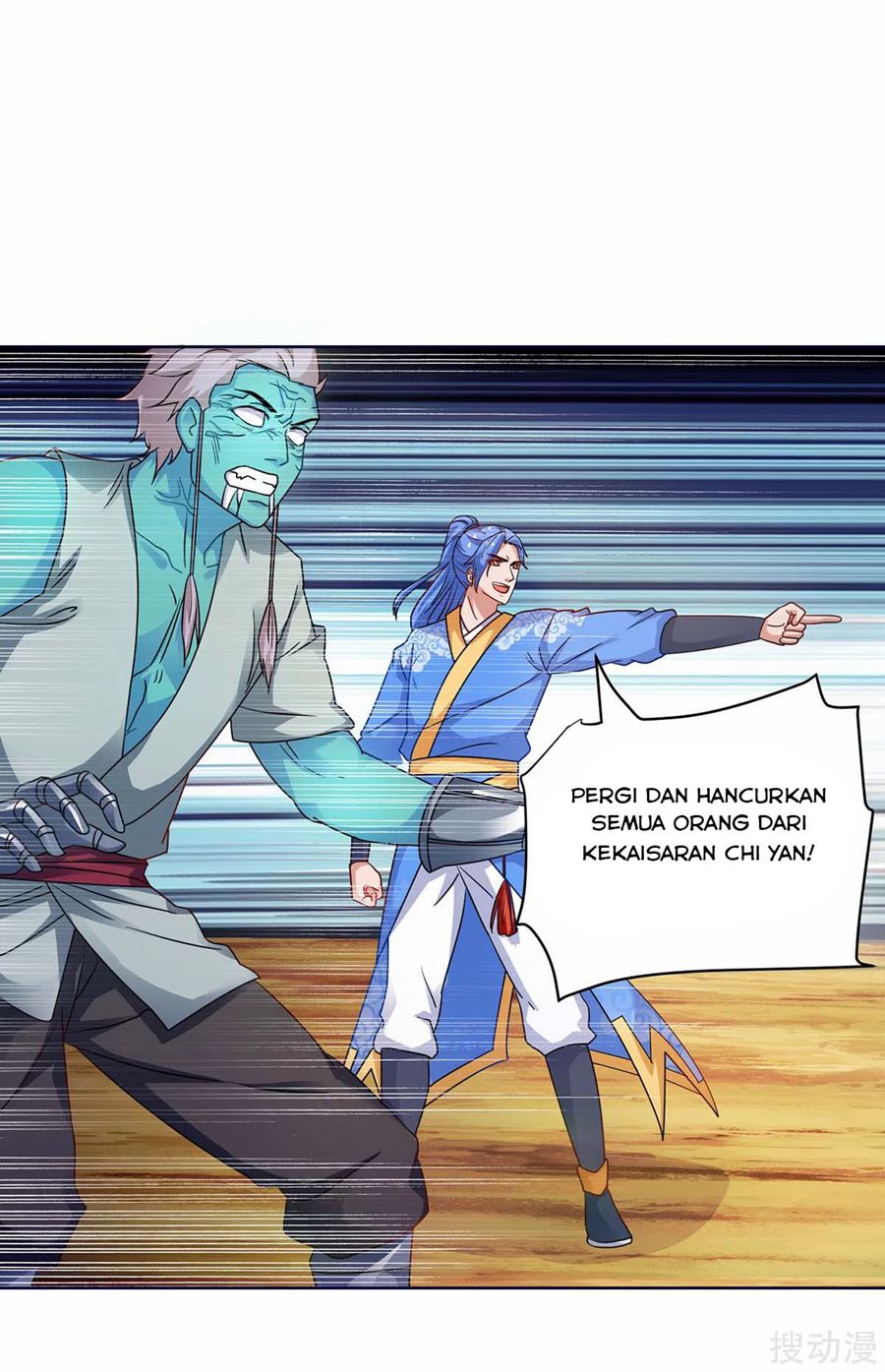 Strongest Leveling Chapter 169 halaman 18