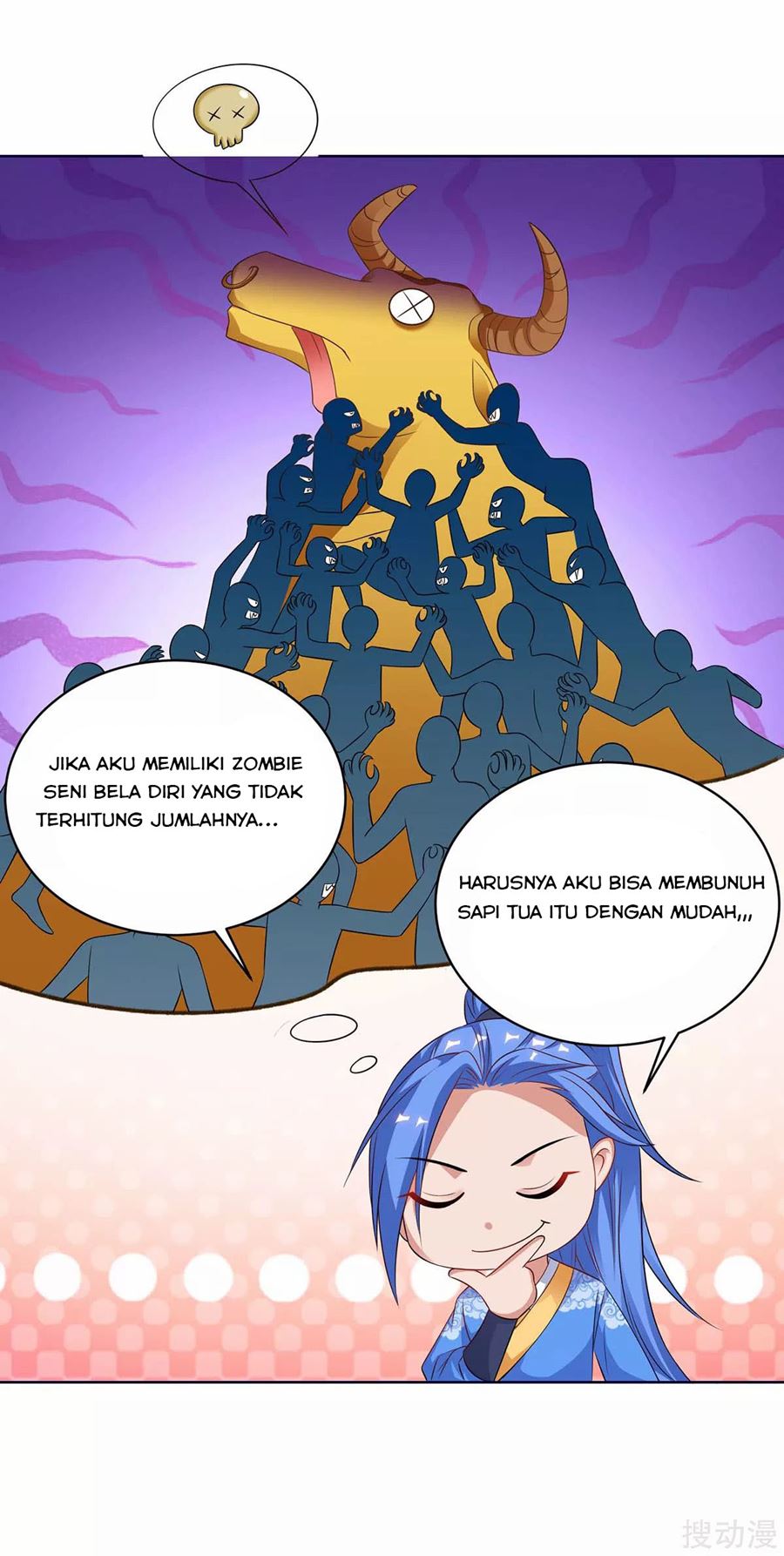 Strongest Leveling Chapter 169 halaman 26
