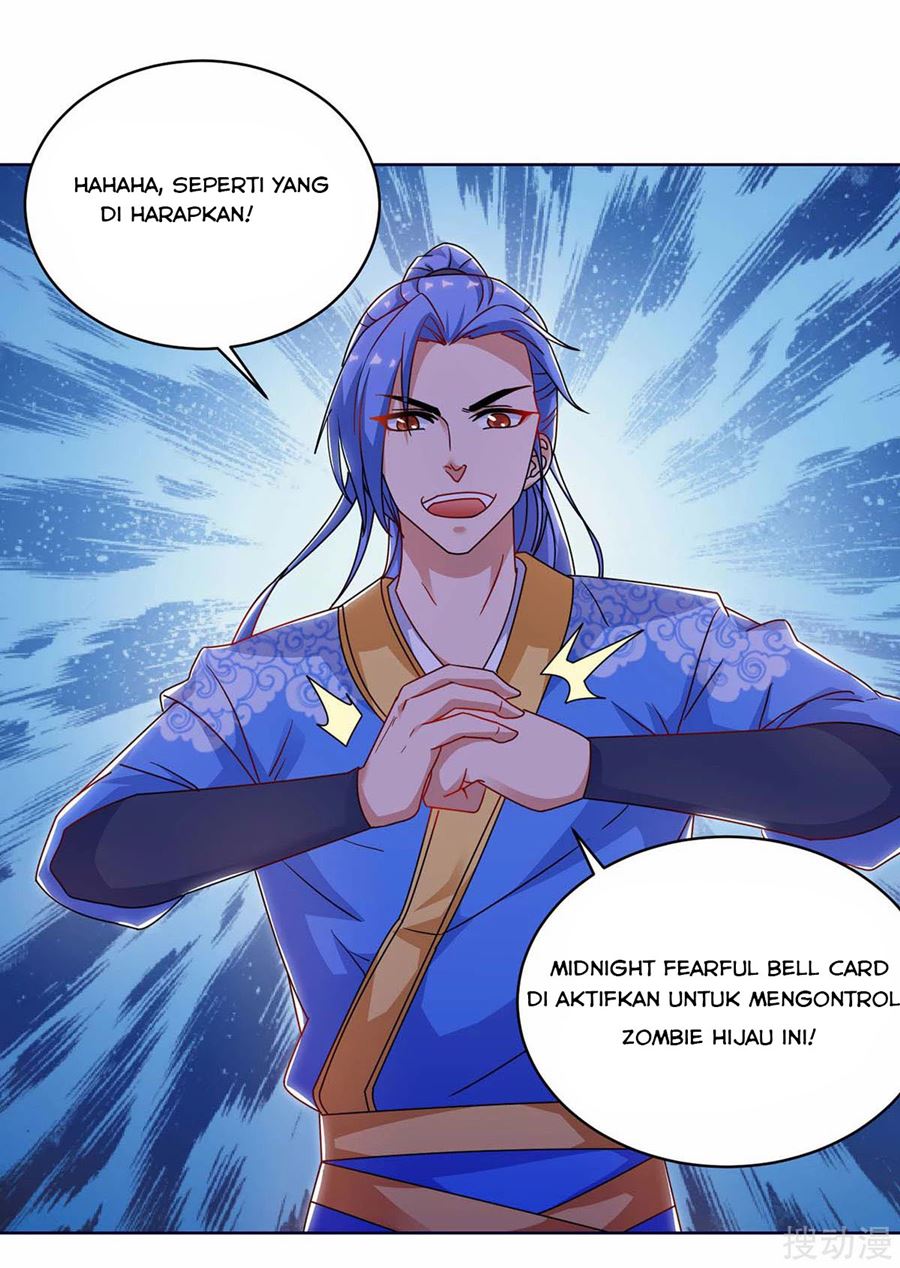 Strongest Leveling Chapter 169 halaman 15