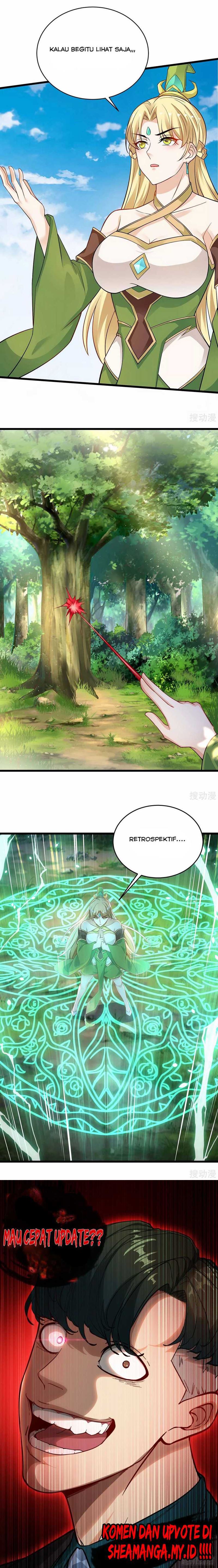 Strongest Leveling Chapter 170 halaman 7