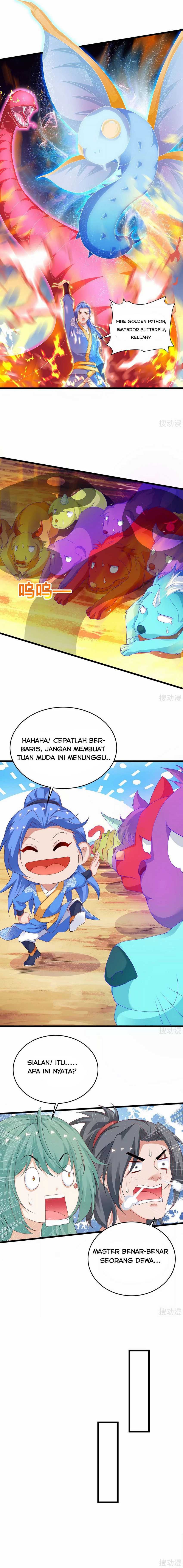 Strongest Leveling Chapter 170 halaman 5