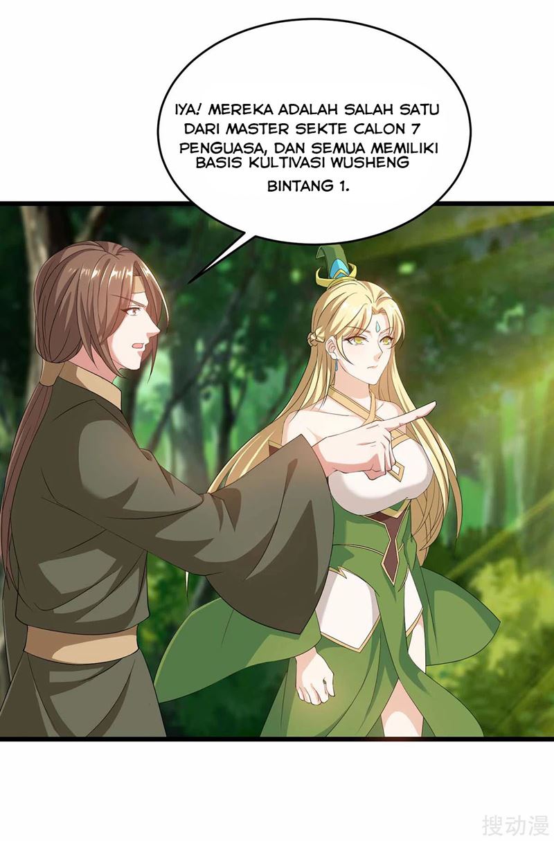 Strongest Leveling Chapter 171 halaman 5