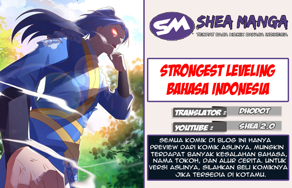 Strongest Leveling Chapter 171 halaman 1