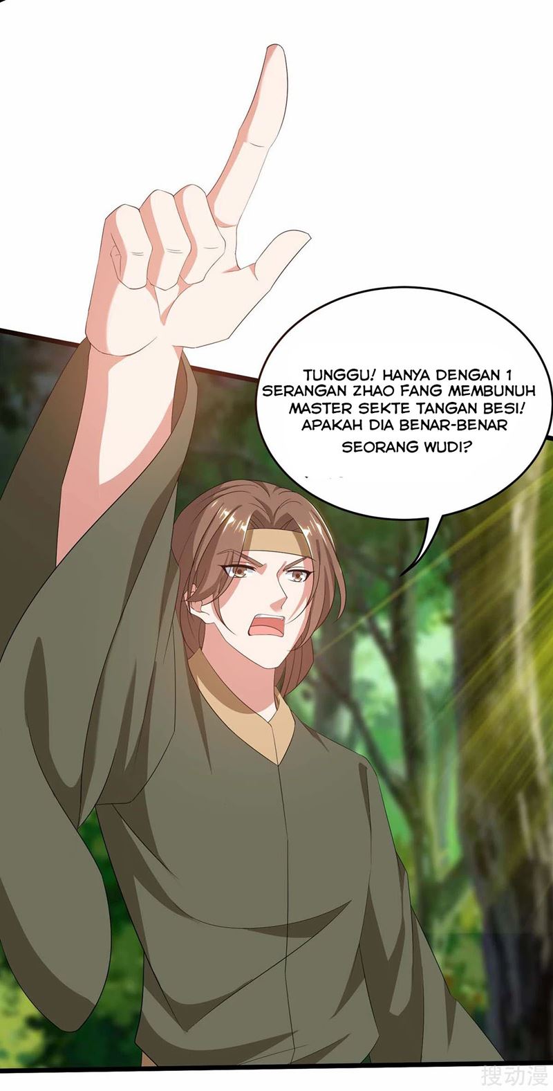 Strongest Leveling Chapter 171 halaman 7