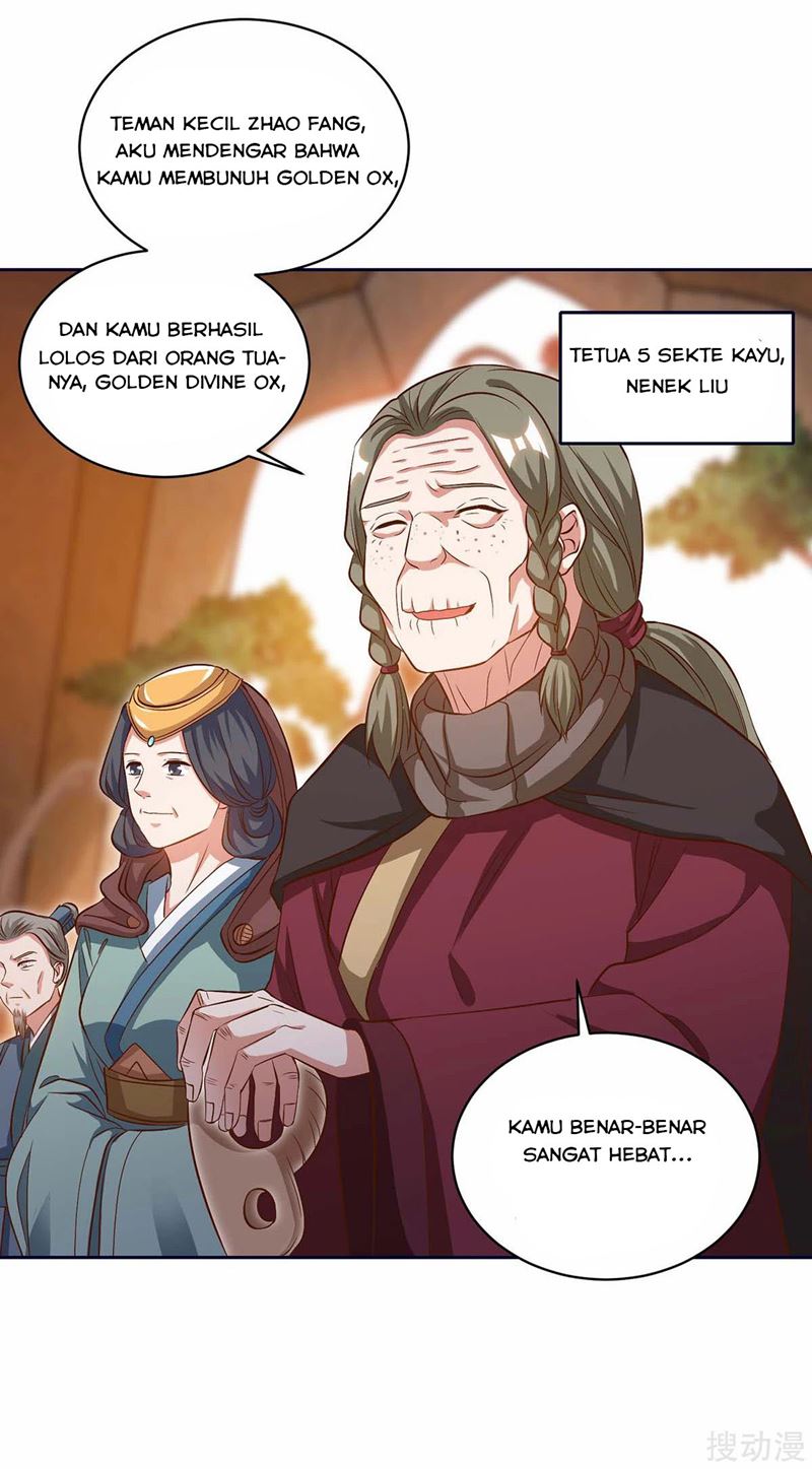 Strongest Leveling Chapter 171 halaman 18