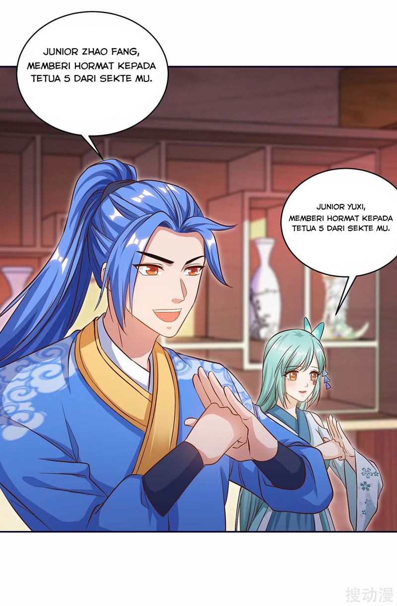 Strongest Leveling Chapter 171 halaman 17
