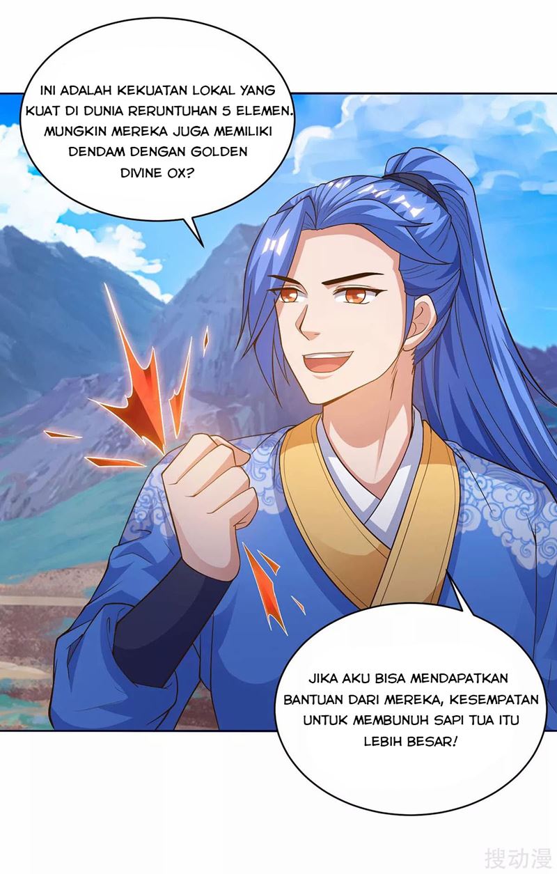 Strongest Leveling Chapter 171 halaman 13