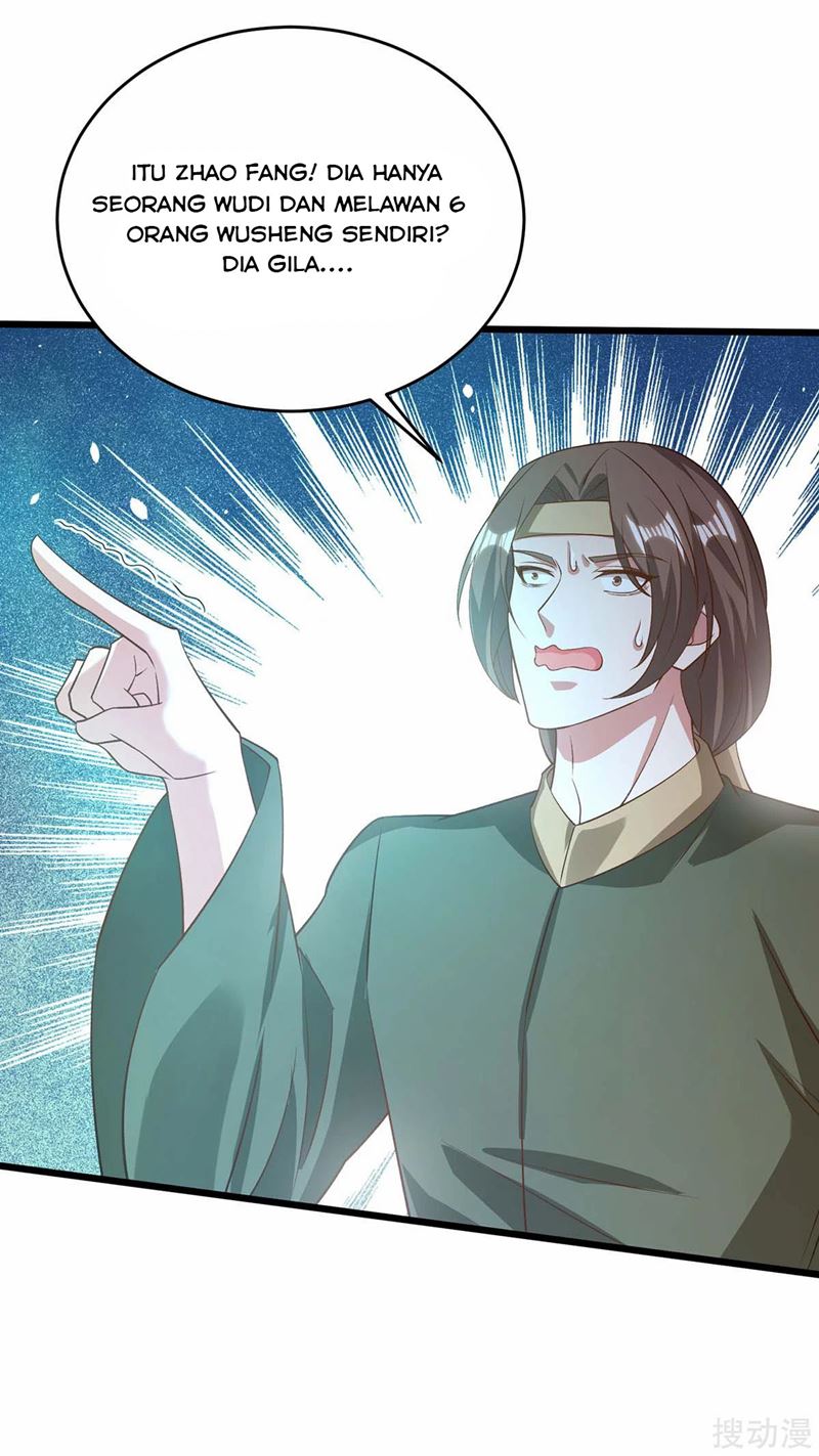 Strongest Leveling Chapter 171 halaman 3