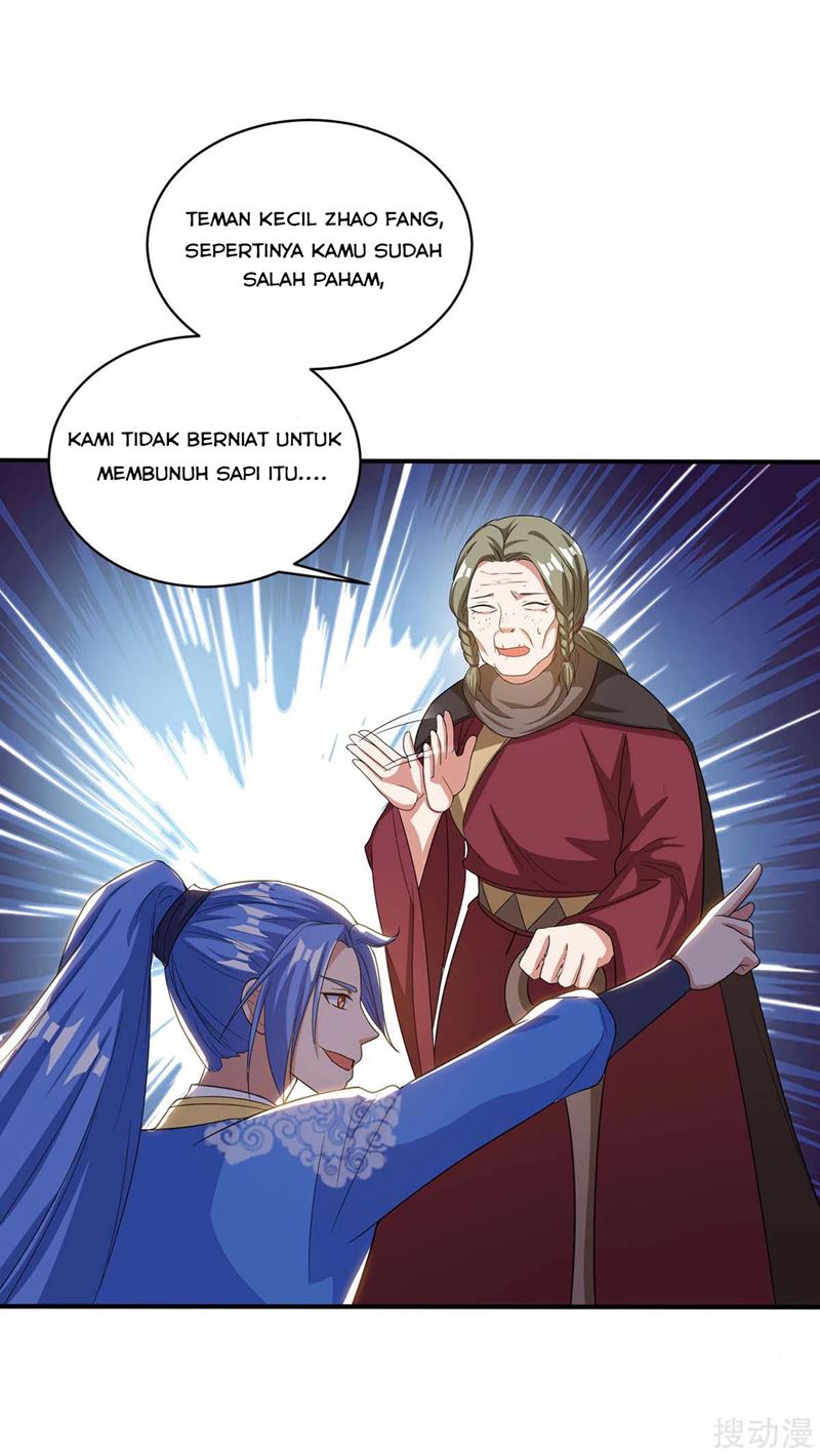Strongest Leveling Chapter 171 halaman 25