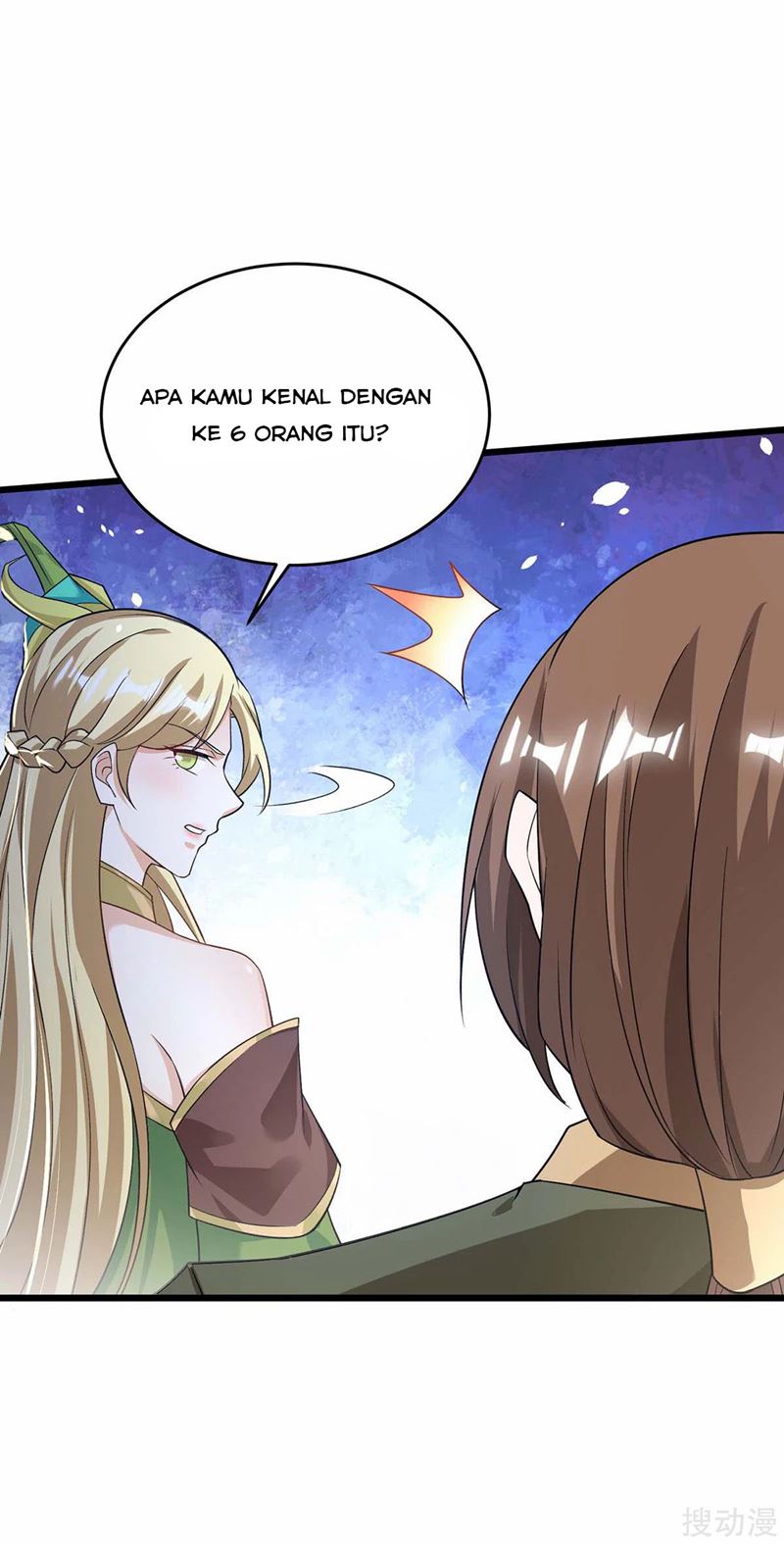 Strongest Leveling Chapter 171 halaman 4