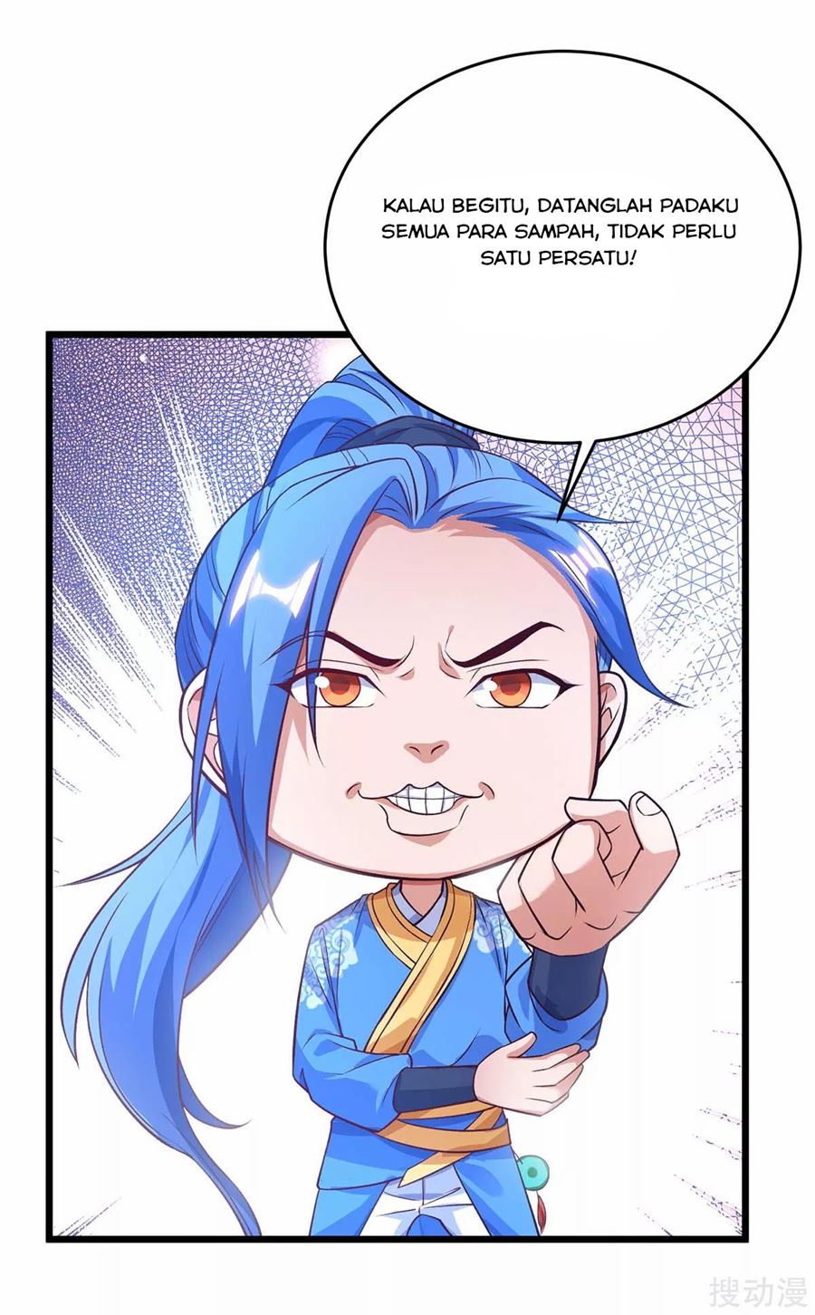 Strongest Leveling Chapter 172 halaman 21