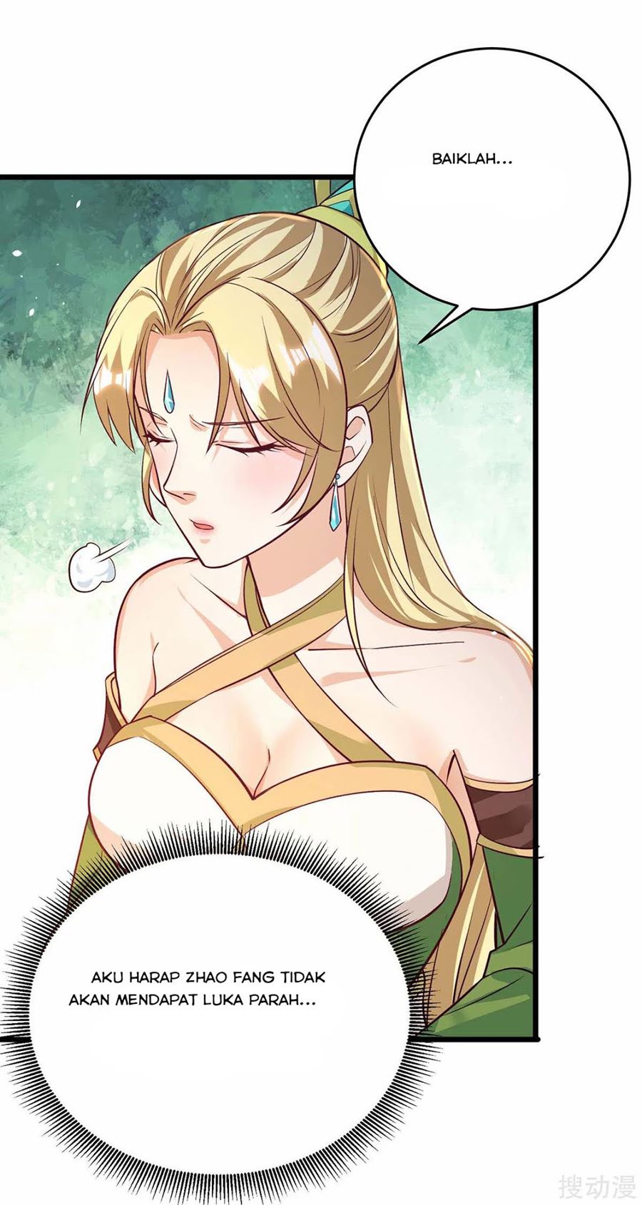 Strongest Leveling Chapter 172 halaman 25