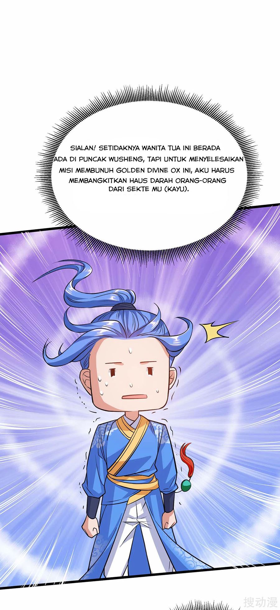 Strongest Leveling Chapter 172 halaman 13