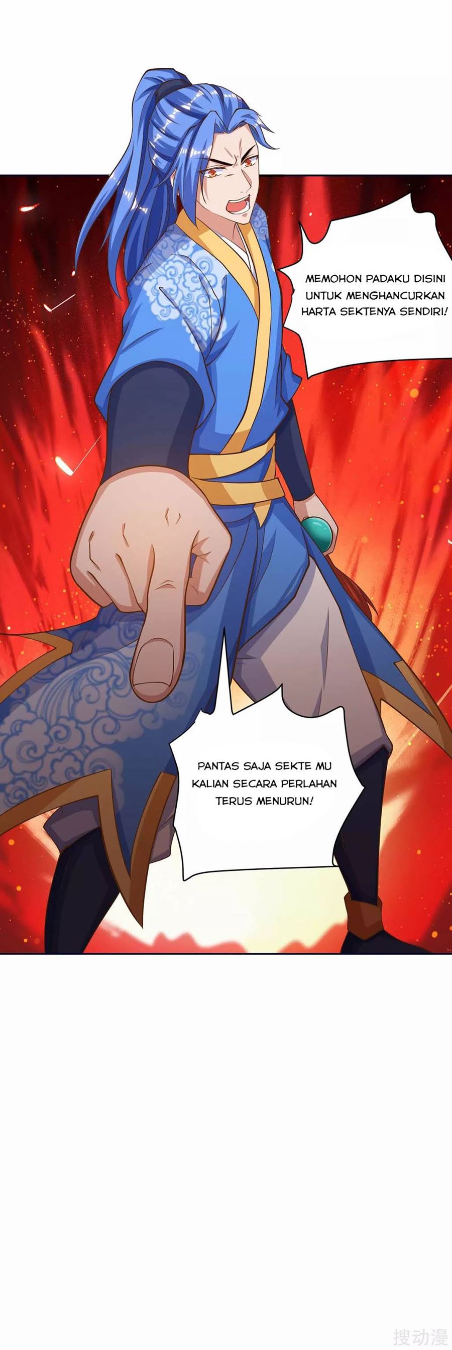 Strongest Leveling Chapter 172 halaman 10