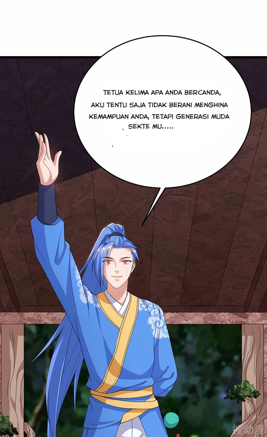 Strongest Leveling Chapter 172 halaman 15