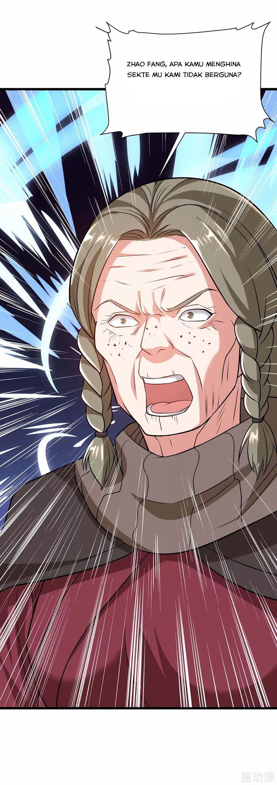 Strongest Leveling Chapter 172 halaman 12