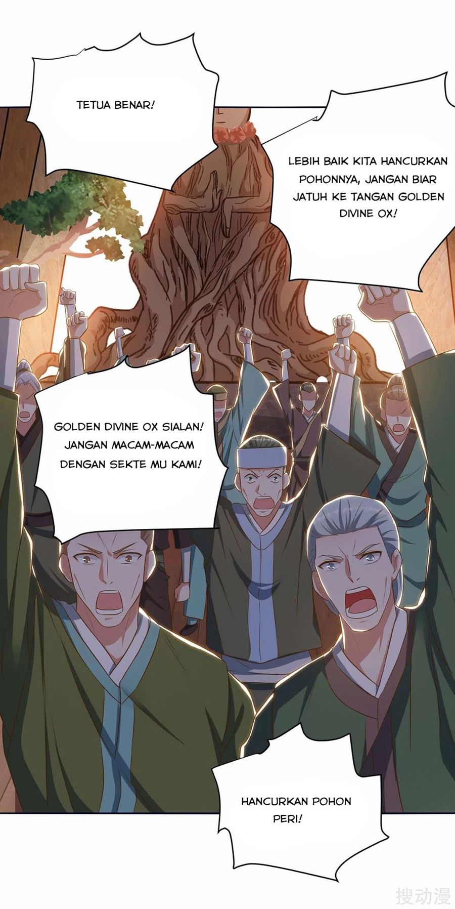 Strongest Leveling Chapter 172 halaman 6